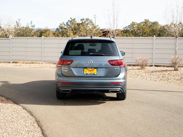 Used 2019 Volkswagen Tiguan SE w/ Panoramic Sunroof Package image 7
