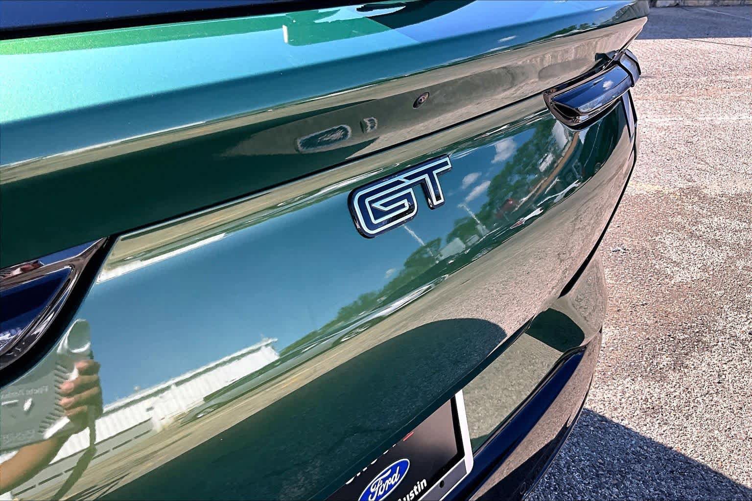 Certified 2025 Ford Mustang Mach-E GT AWD/4WD image 30
