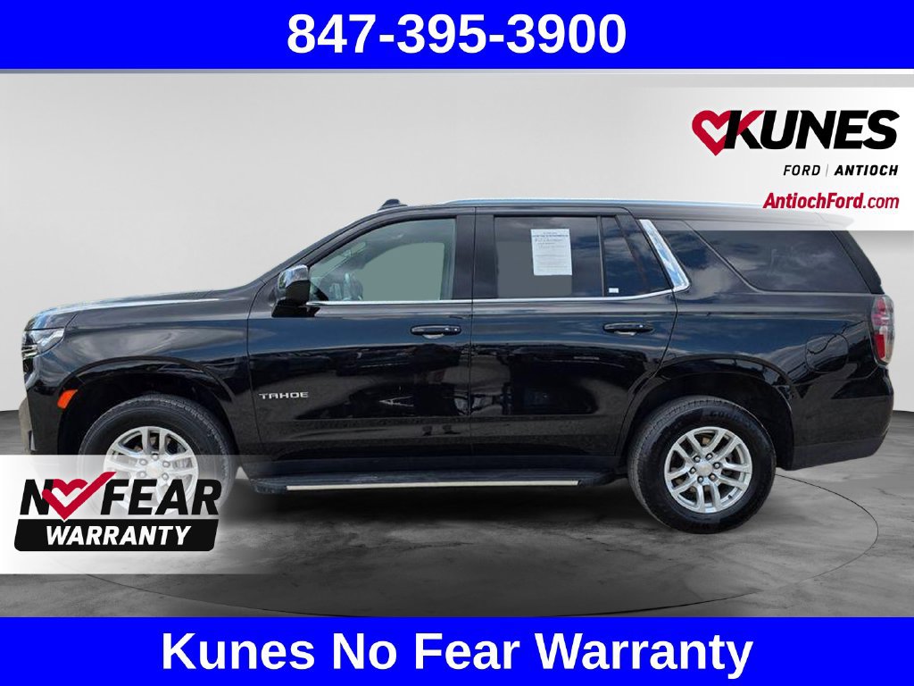 Used 2023 Chevrolet Tahoe LS AWD/4WD image 6