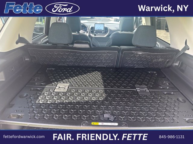 Certified 2024 Ford Bronco Sport Heritage w/ Heritage Convenience Package AWD/4WD image 26
