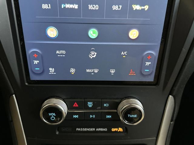 Certified 2024 Ford Edge SEL w/ Convenience Package image 20