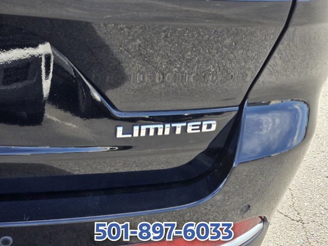 Used 2022 Jeep Grand Cherokee Limited RWD image 15
