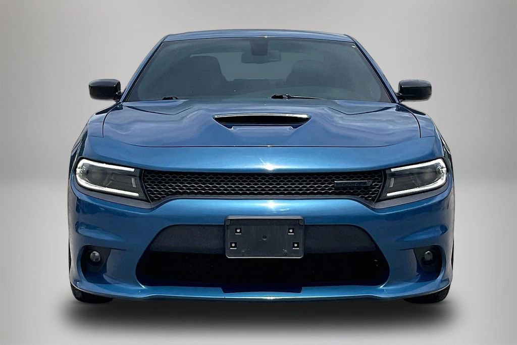 Used 2022 Dodge Charger R/T w/ Blacktop Package RWD image 3