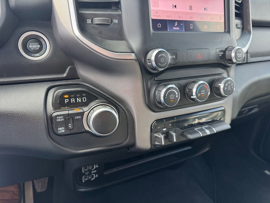 Used 2024 RAM 2500 Big Horn image 37