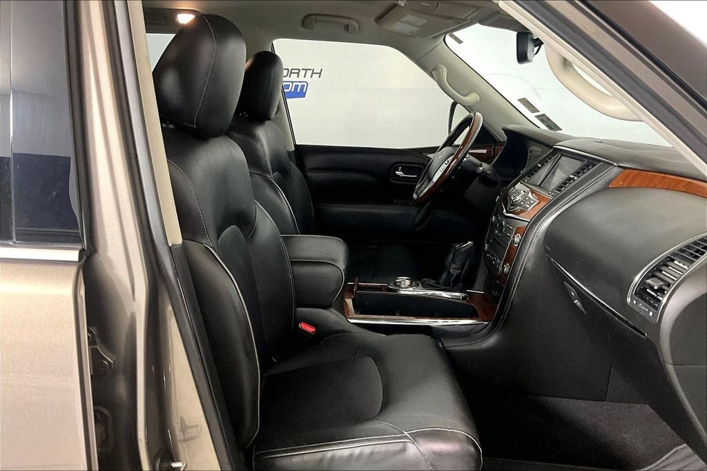Used 2019 INFINITI QX80 Luxe AWD/4WD image 6