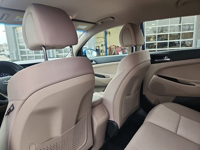 Used 2018 Hyundai Tucson SEL image 23