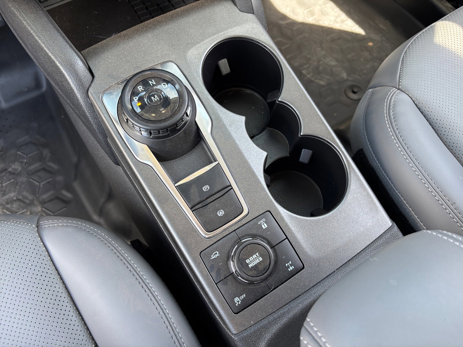 Certified 2025 Ford Bronco Sport Badlands image 15