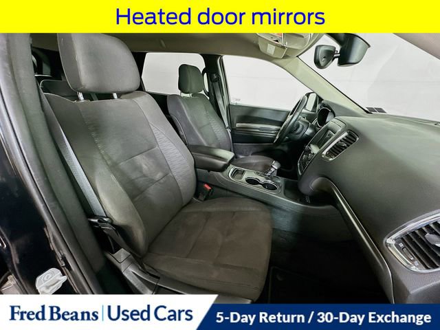 Used 2018 Dodge Durango SXT w/ Quick Order Package 2BB AWD/4WD image 33
