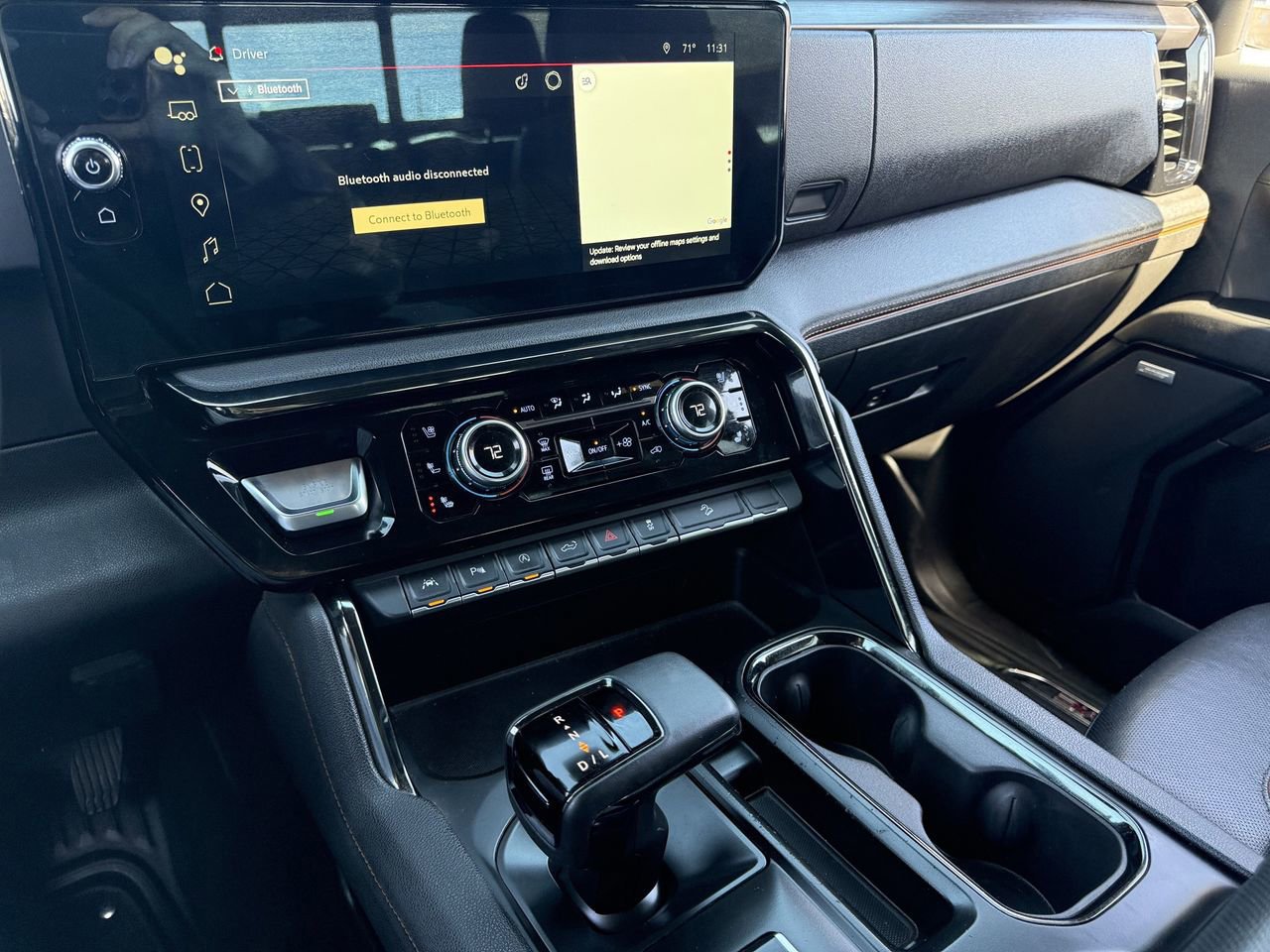 Used 2023 GMC Sierra 1500 AT4 w/ AT4 Preferred Package image 17