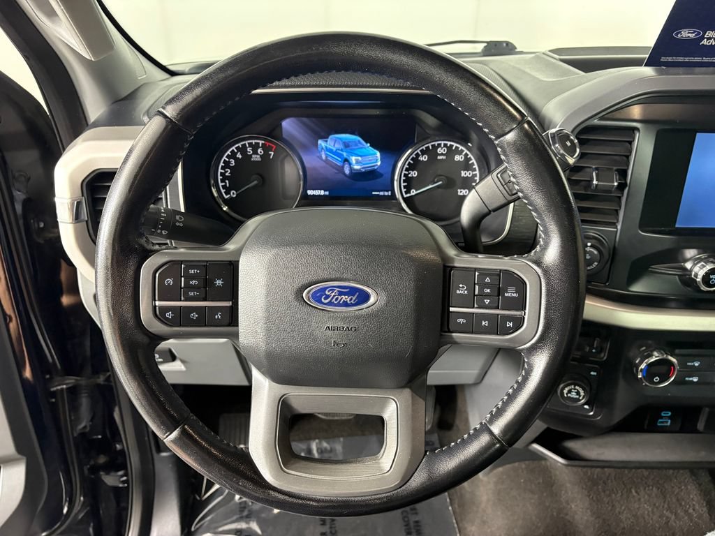 Certified 2021 Ford F150 XLT w/ Equipment Group 301A Mid AWD/4WD image 16