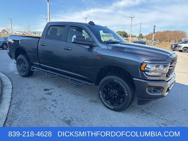 Used 2022 RAM 2500 Big Horn w/ Night Edition image 7