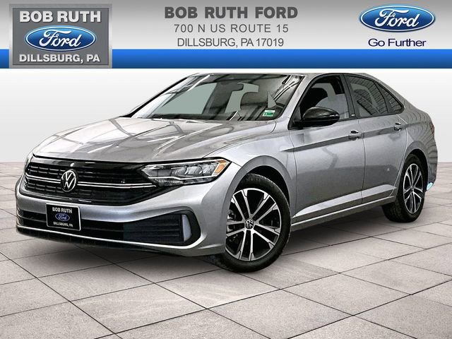 Used 2024 Volkswagen Jetta Sport