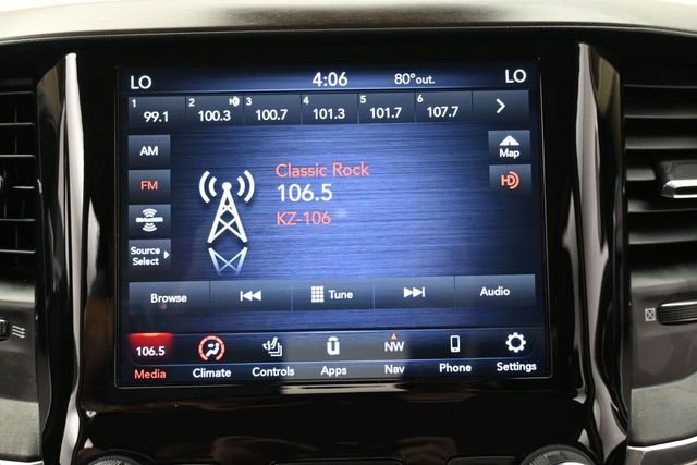 Used 2021 RAM 1500 Laramie AWD/4WD image 20
