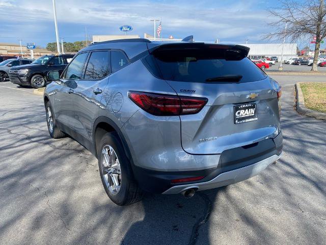 Used 2024 Chevrolet Blazer LT w/ LPO, Floor Liner Package image 3