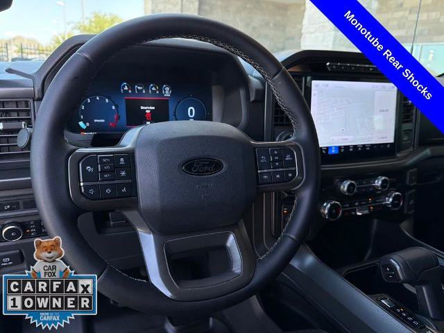 Certified 2024 Ford F150 XLT w/ Equipment Group 302A MID AWD/4WD image 13