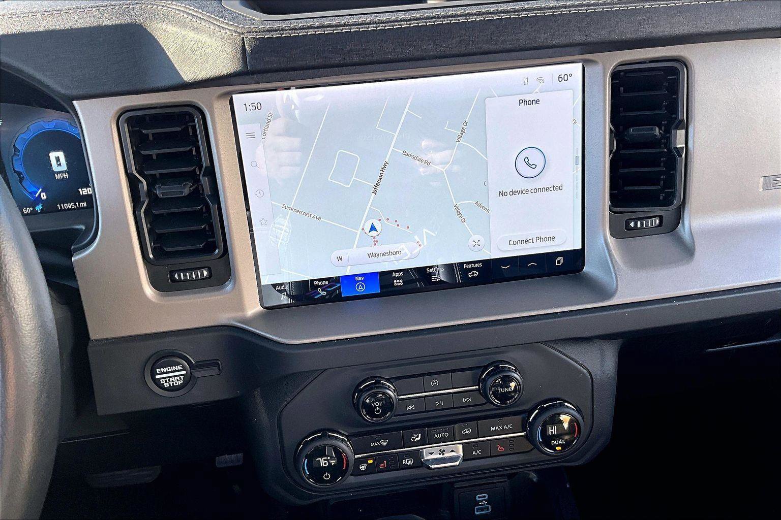 Certified 2025 Ford Bronco Outer Banks image 6