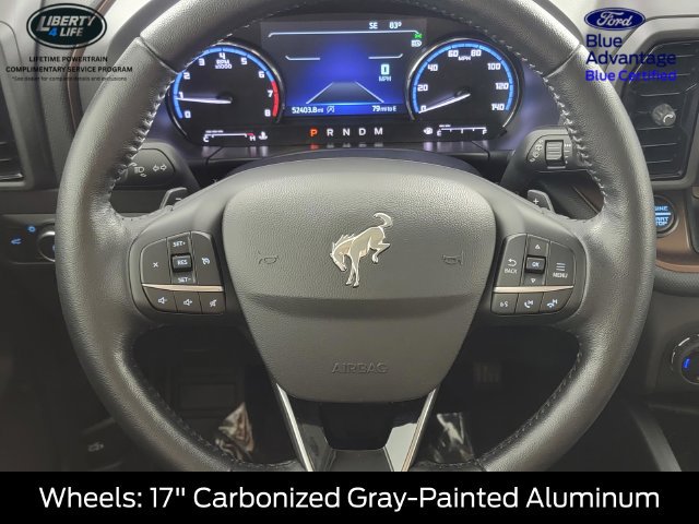 Certified 2022 Ford Bronco Sport Badlands w/ Premium Package AWD/4WD image 28