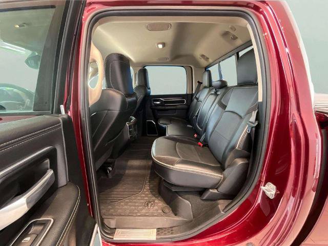 Used 2022 RAM 2500 Laramie w/ Snow Chief Group AWD/4WD image 16