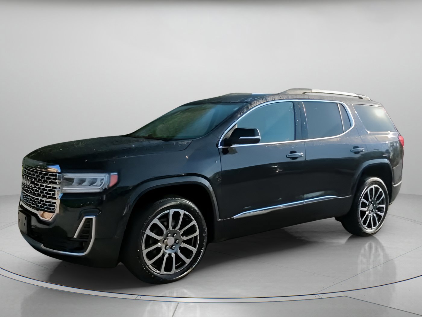 Used 2020 GMC Acadia Denali image 5