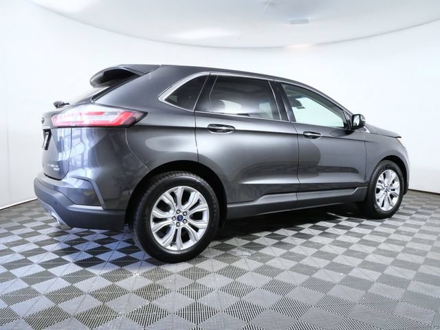 Certified 2020 Ford Edge Titanium w/ Canadian Touring Package AWD/4WD image 6