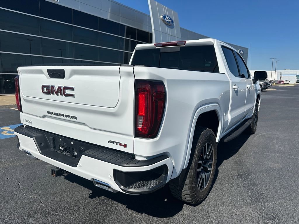 Used 2024 GMC Sierra 1500 AT4 w/ AT4 Premium Package image 29
