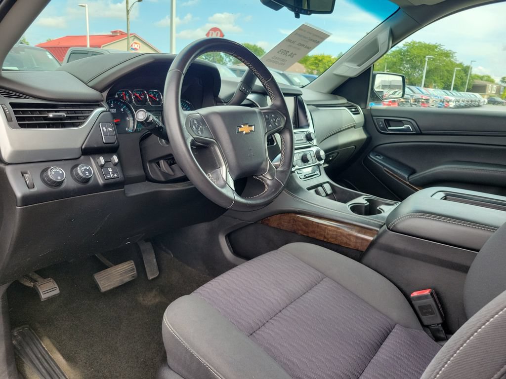 Used 2018 Chevrolet Tahoe LS w/ Max Trailering Package AWD/4WD image 21