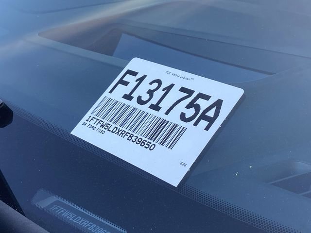 Certified 2024 Ford F150 Lariat w/ Equipment Group 502A High AWD/4WD image 31
