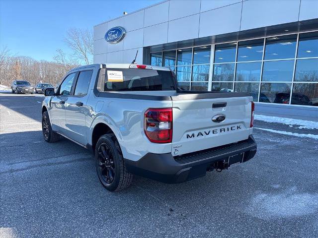 Certified 2023 Ford Maverick XLT w/ XLT Luxury Package image 3