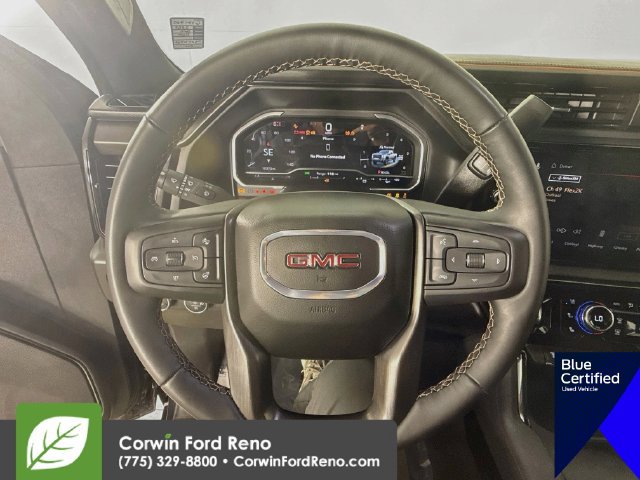Used 2025 GMC Sierra 2500 AT4 w/ AT4 Premium Plus Package AWD/4WD image 15