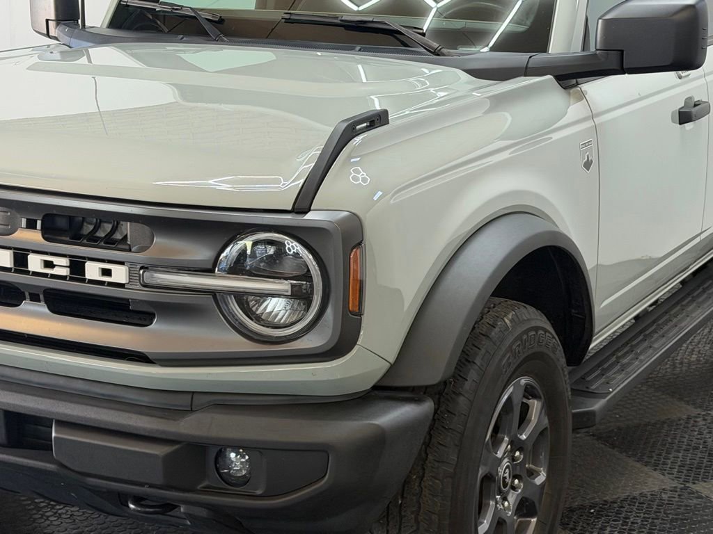 Certified 2022 Ford Bronco Big Bend AWD/4WD image 4