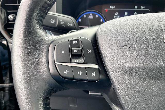 Certified 2023 Ford Bronco Sport Badlands AWD/4WD image 20