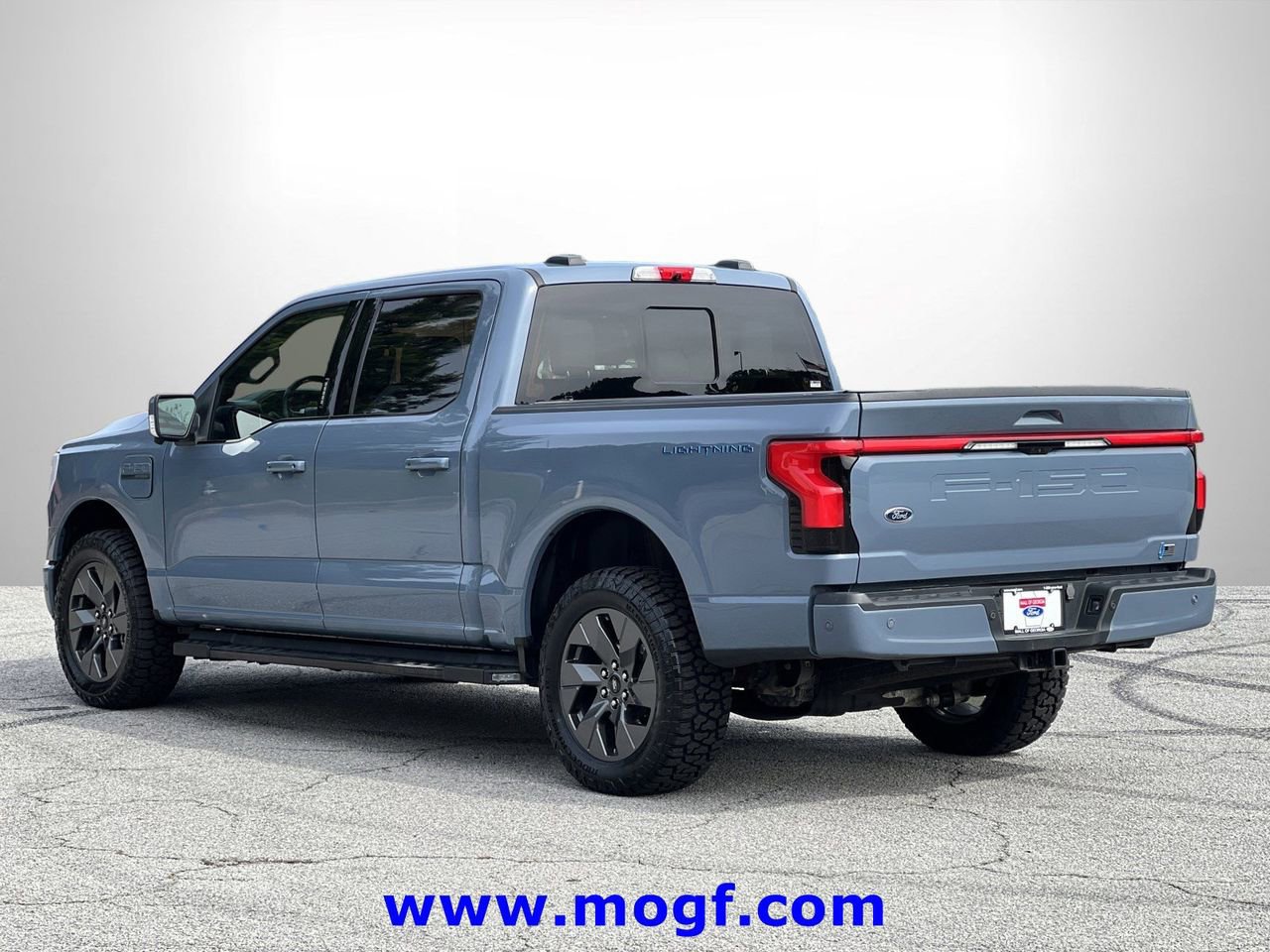 Certified 2023 Ford F150 Lightning Lariat w/ Equipment Group 511A High AWD/4WD video 2
