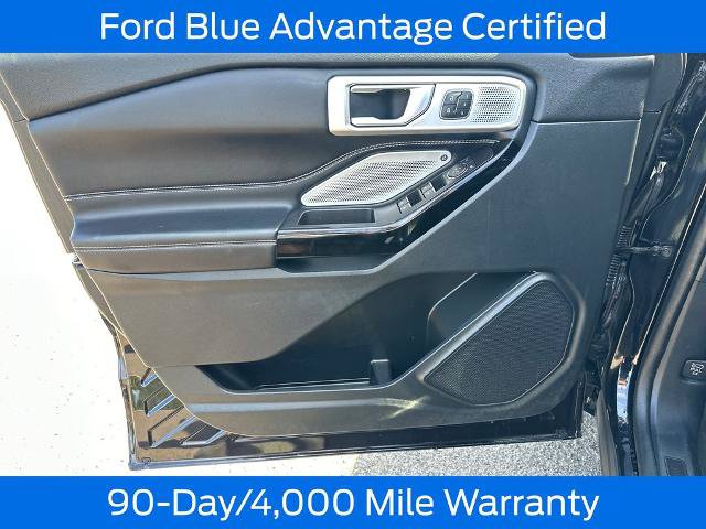 Certified 2021 Ford Explorer ST w/ Equipment Group 401A AWD/4WD image 14