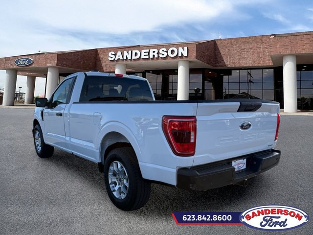 Certified 2021 Ford F150 XL w/ Equipment Group 101A High RWD image 5