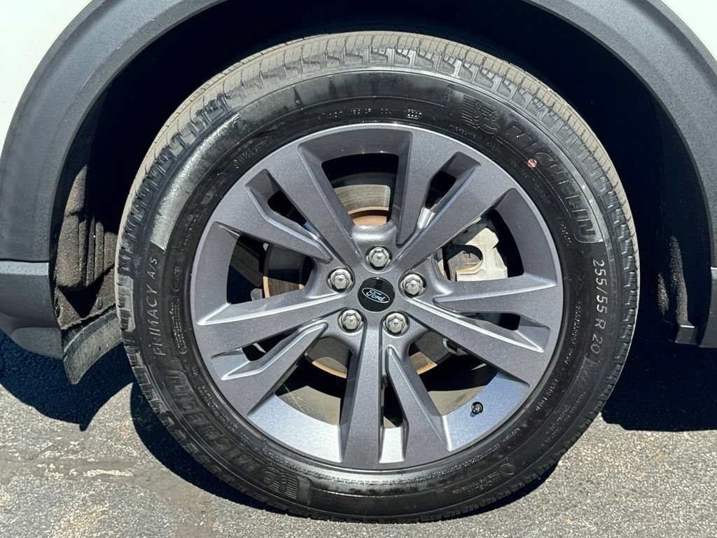 Certified 2023 Ford Explorer XLT w/ Equipment Group 202A AWD/4WD image 51