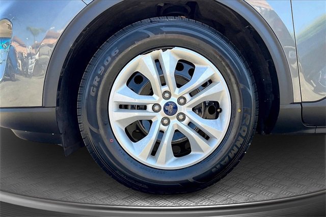 Certified 2020 Ford Escape S image 10