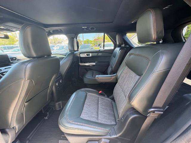 Certified 2023 Ford Explorer Timberline w/ Timberline Technology Package AWD/4WD image 8