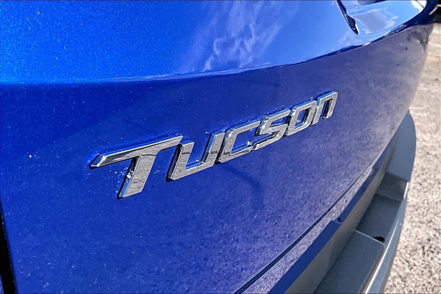 Used 2023 Hyundai Tucson SEL w/ Convenience Package AWD/4WD image 10