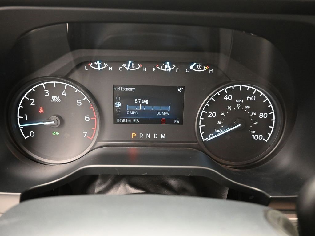 Certified 2025 Ford F350 XL w/ STX Appearance Package image 31