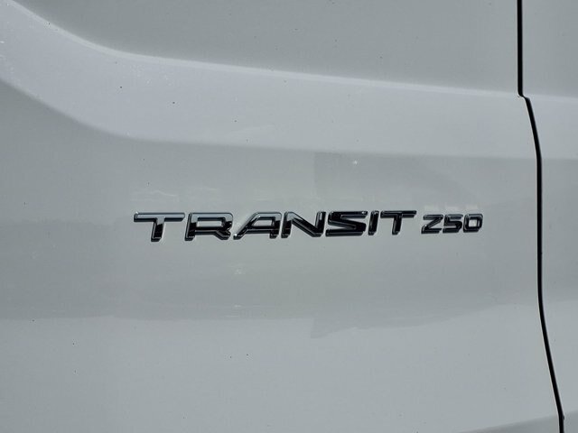 Certified 2024 Ford Transit 250 148 Medium Roof w/ Load Area Protection Package RWD image 34