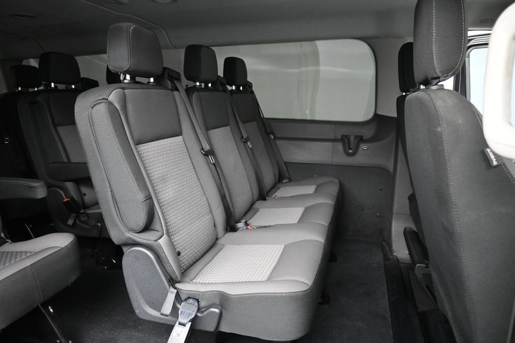 Certified 2023 Ford Transit 350 XLT RWD image 18