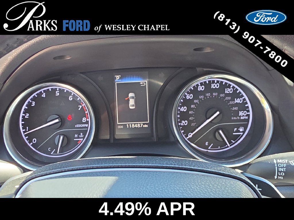 Used 2020 Toyota Camry SE FWD image 29
