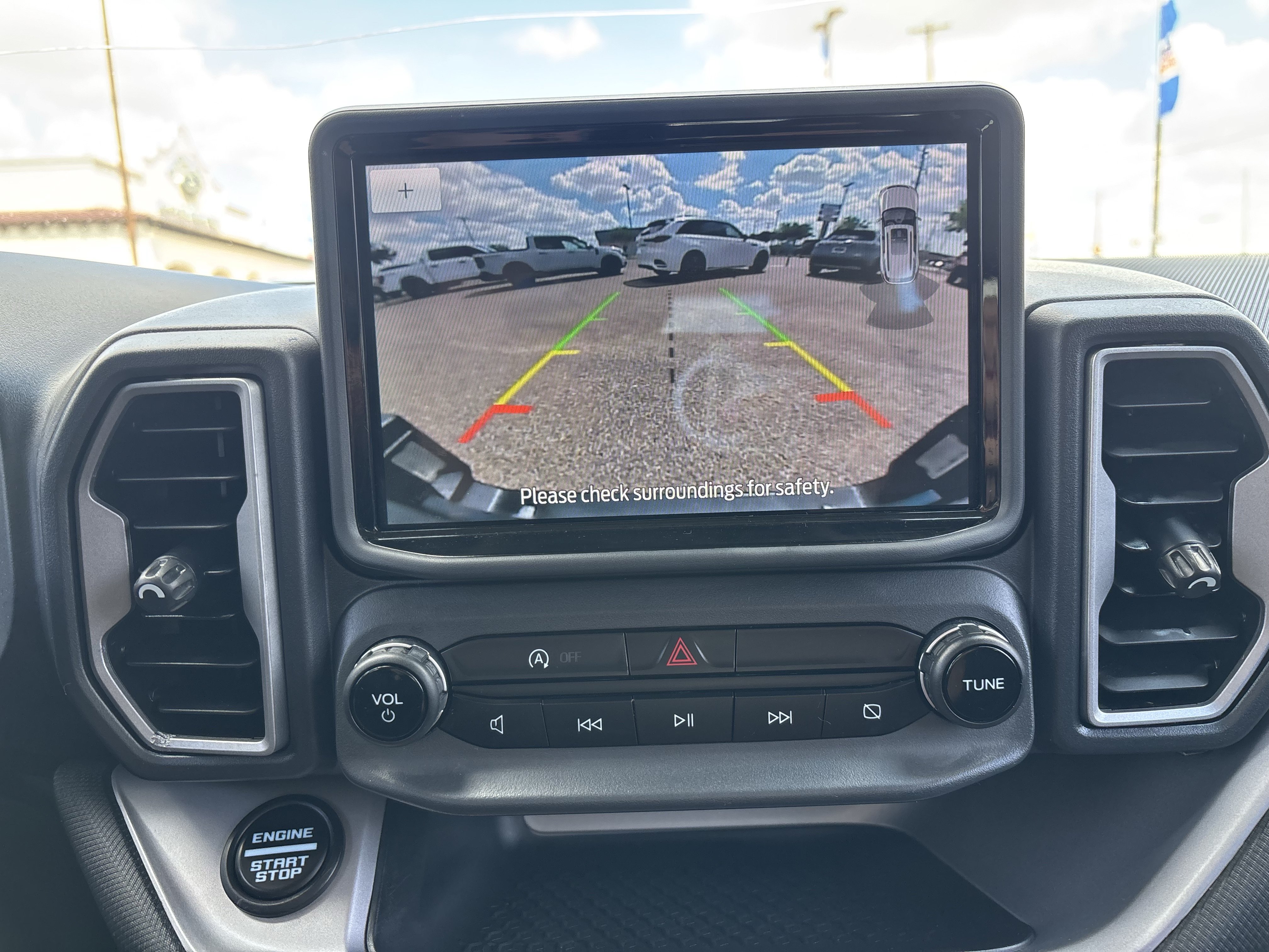 Certified 2023 Ford Bronco Sport Big Bend w/ Convenience Package AWD/4WD image 37