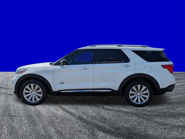 Certified 2022 Ford Explorer King Ranch w/ Premium Technology Package AWD/4WD image 2