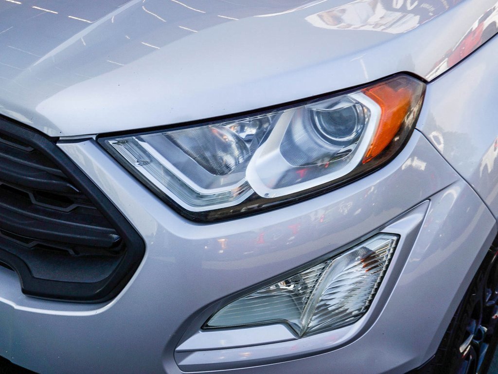 Certified 2021 Ford EcoSport SE w/ SE Convenience Package image 9
