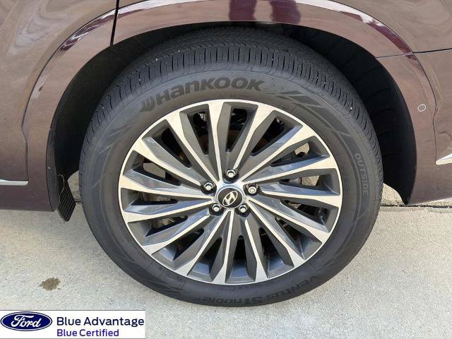 Used 2023 Hyundai Palisade Calligraphy w/ Cargo Package FWD image 7