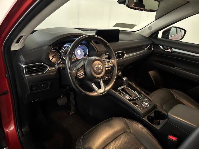 Used 2023 MAZDA CX-5 AWD 2.5 S image 4