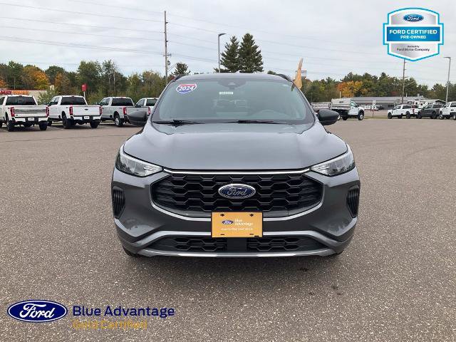 Certified 2024 Ford Escape ST-Line w/ Tech Pack #1 AWD/4WD image 28