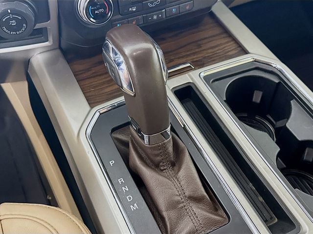 Certified 2019 Ford F150 Lariat w/ Equipment Group 502A Luxury image 20