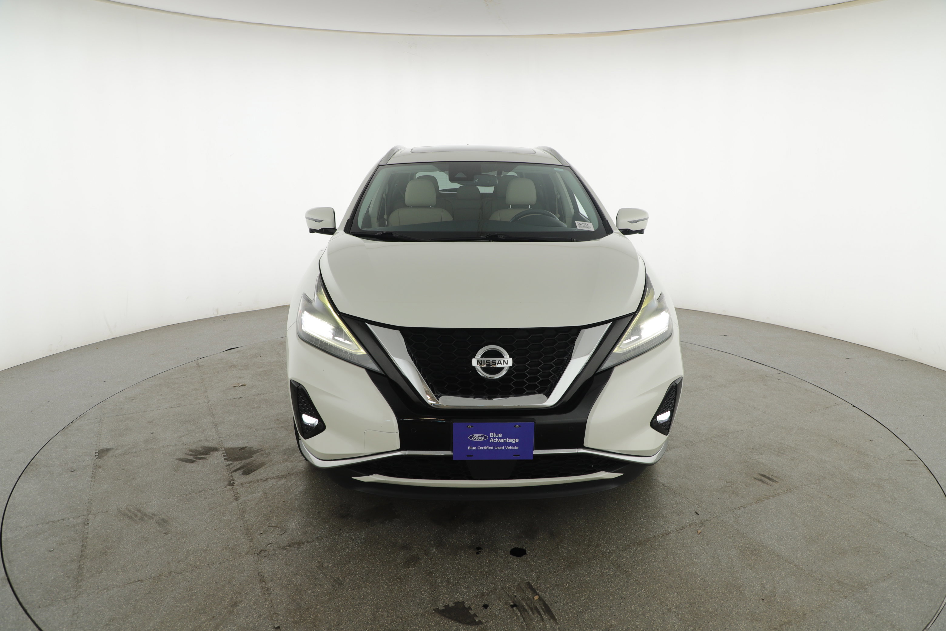 Used 2019 Nissan Murano Platinum w/ Cargo Package image 3